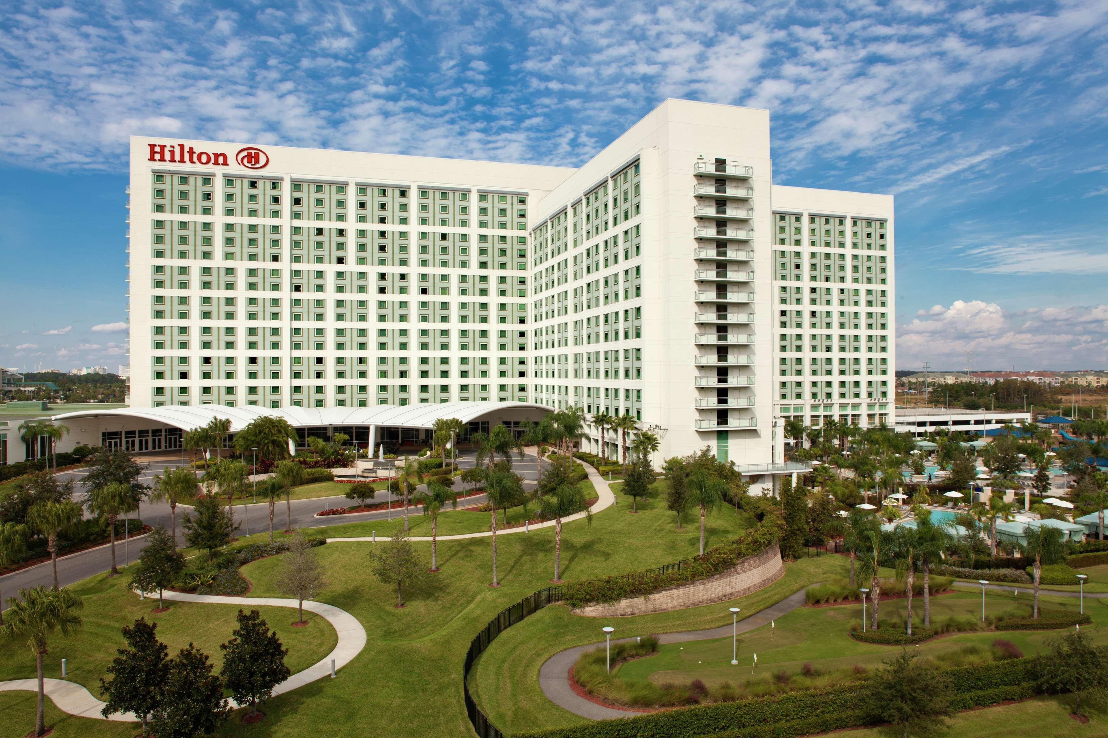 Hilton Orlando Resort 4*