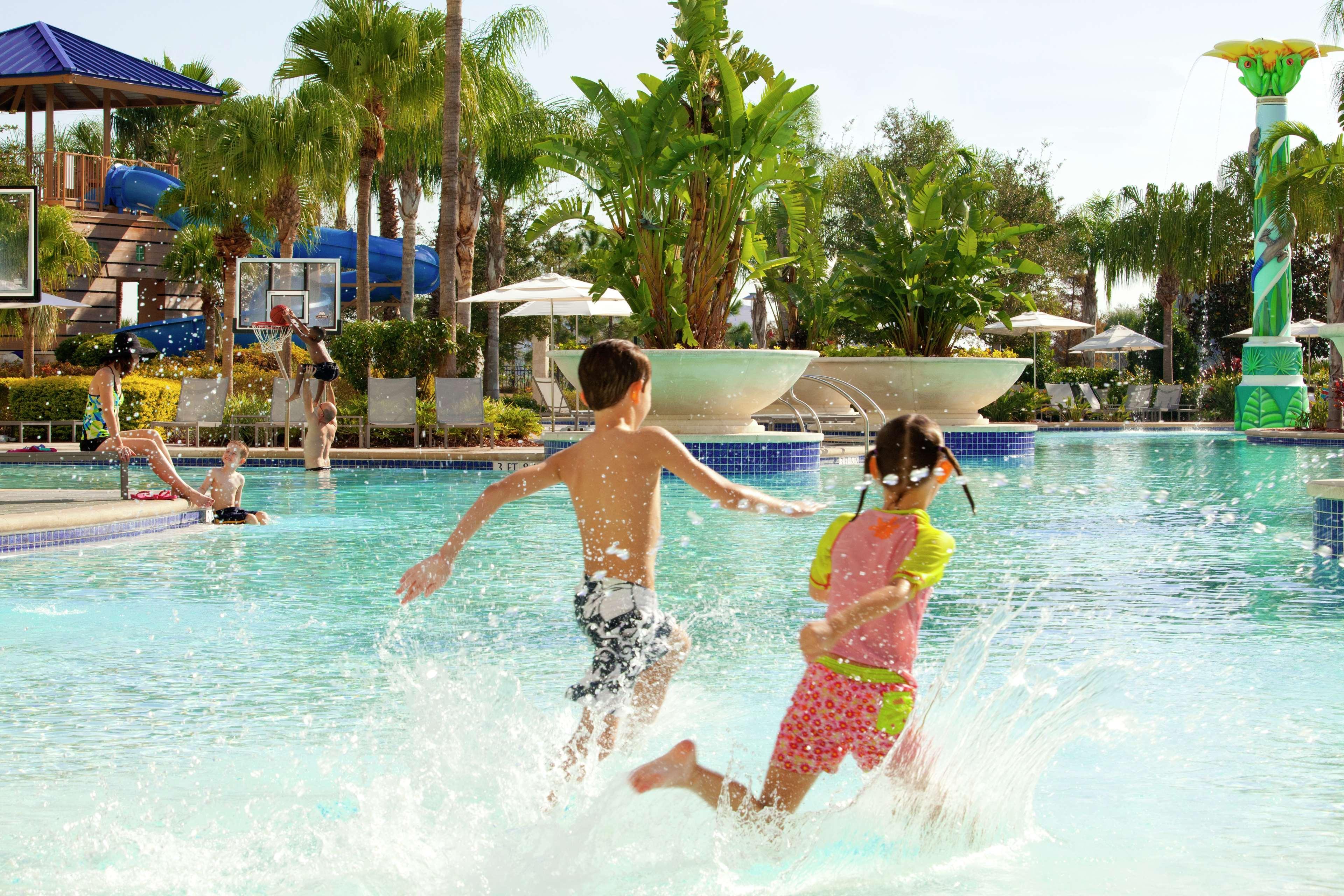 Hilton Orlando Williamsburg