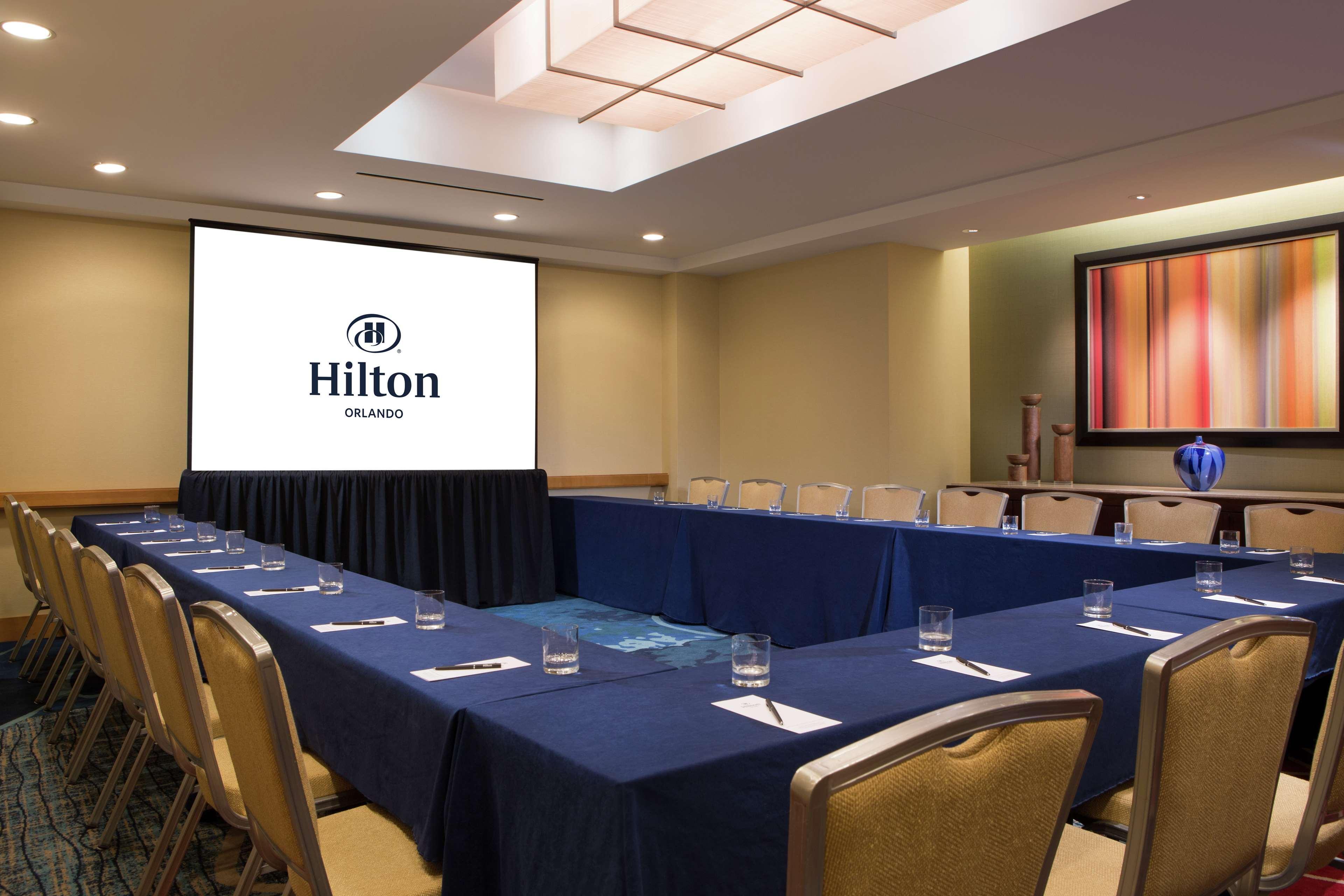 Resort Hilton Orlando 4*