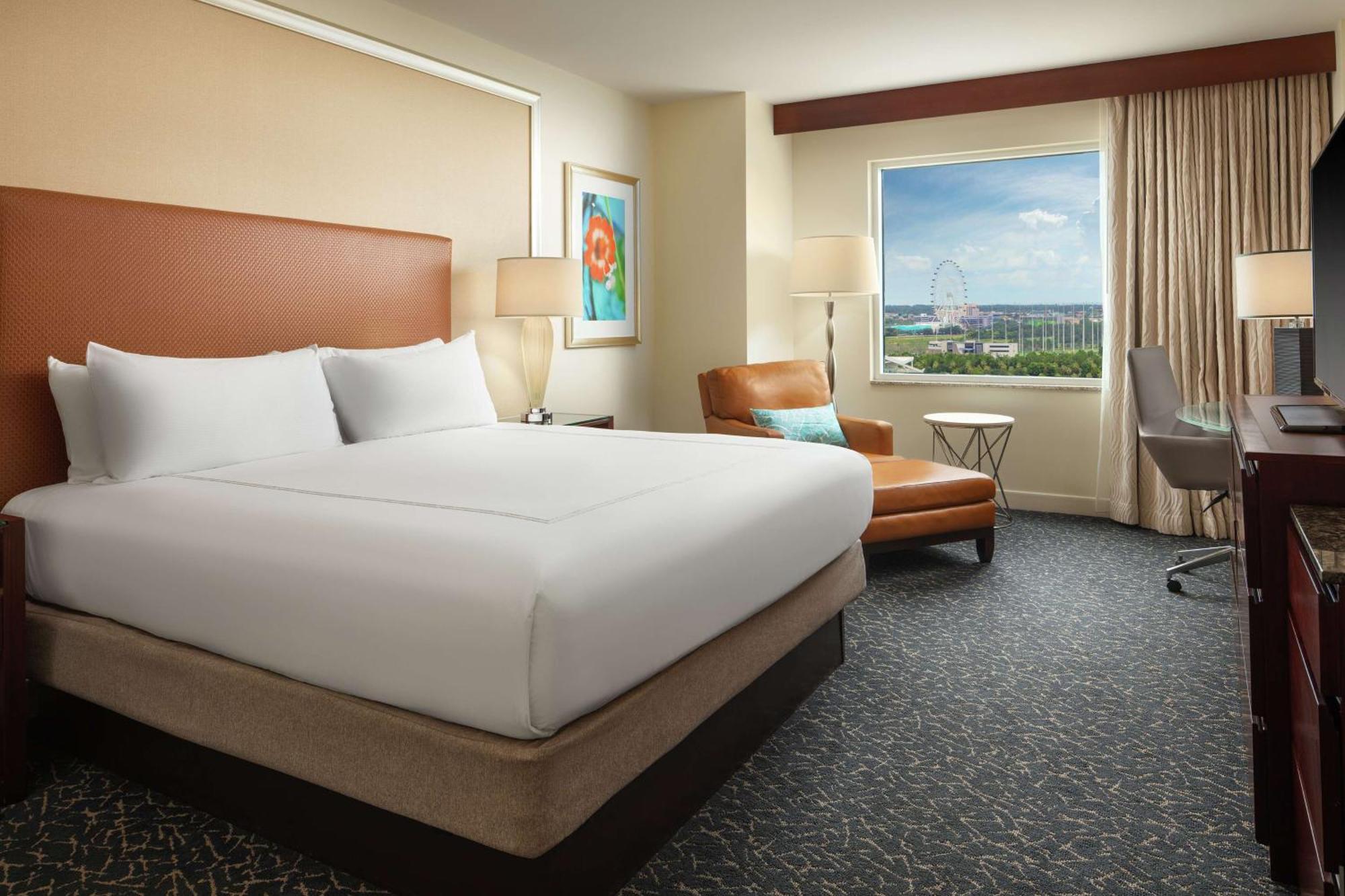 Resort Hilton Orlando