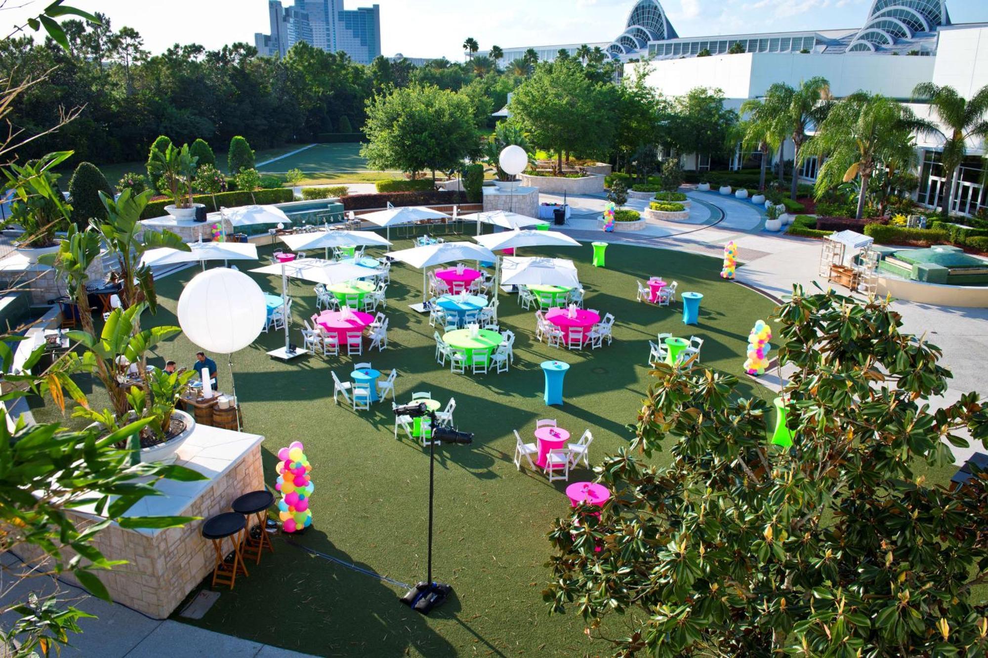 Resort Hilton Orlando 4*