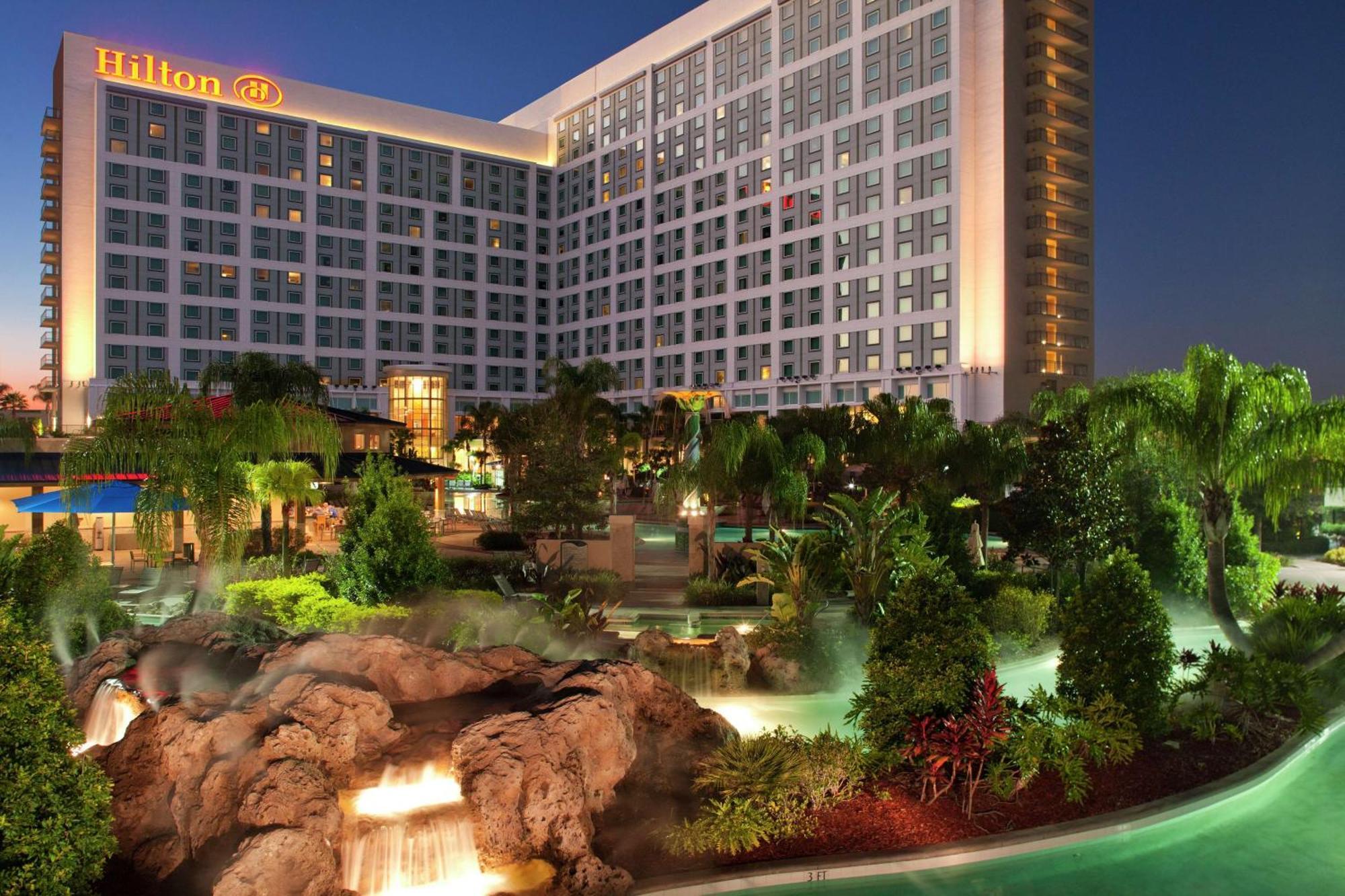 Resort Hilton Orlando 4*