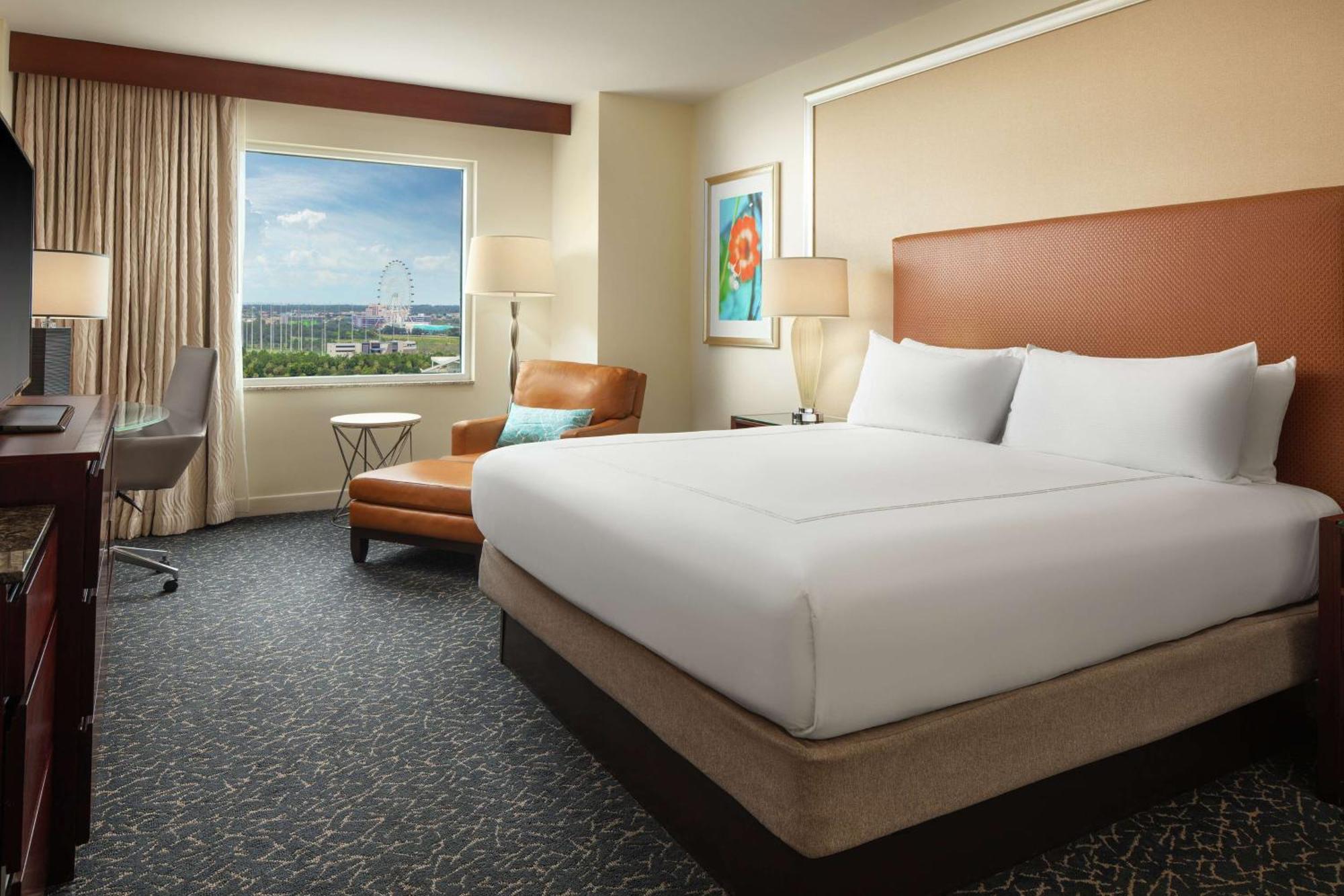 Resort Hilton Orlando