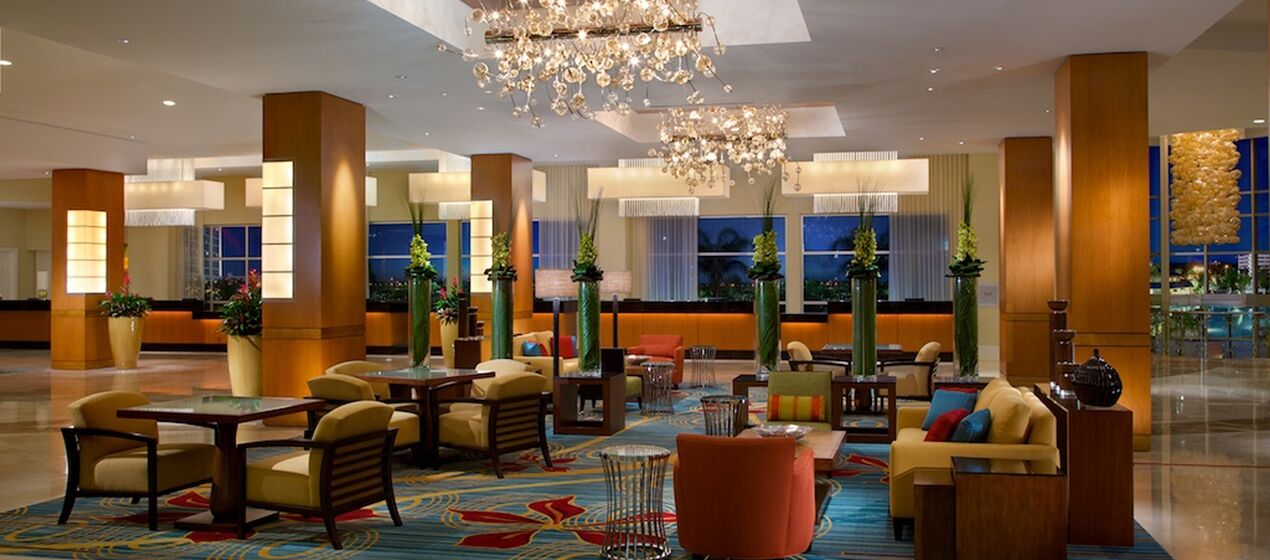Resort Hilton Orlando 4*