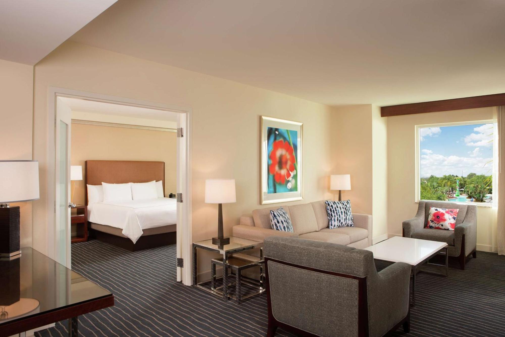 Resort Hilton Orlando 4*