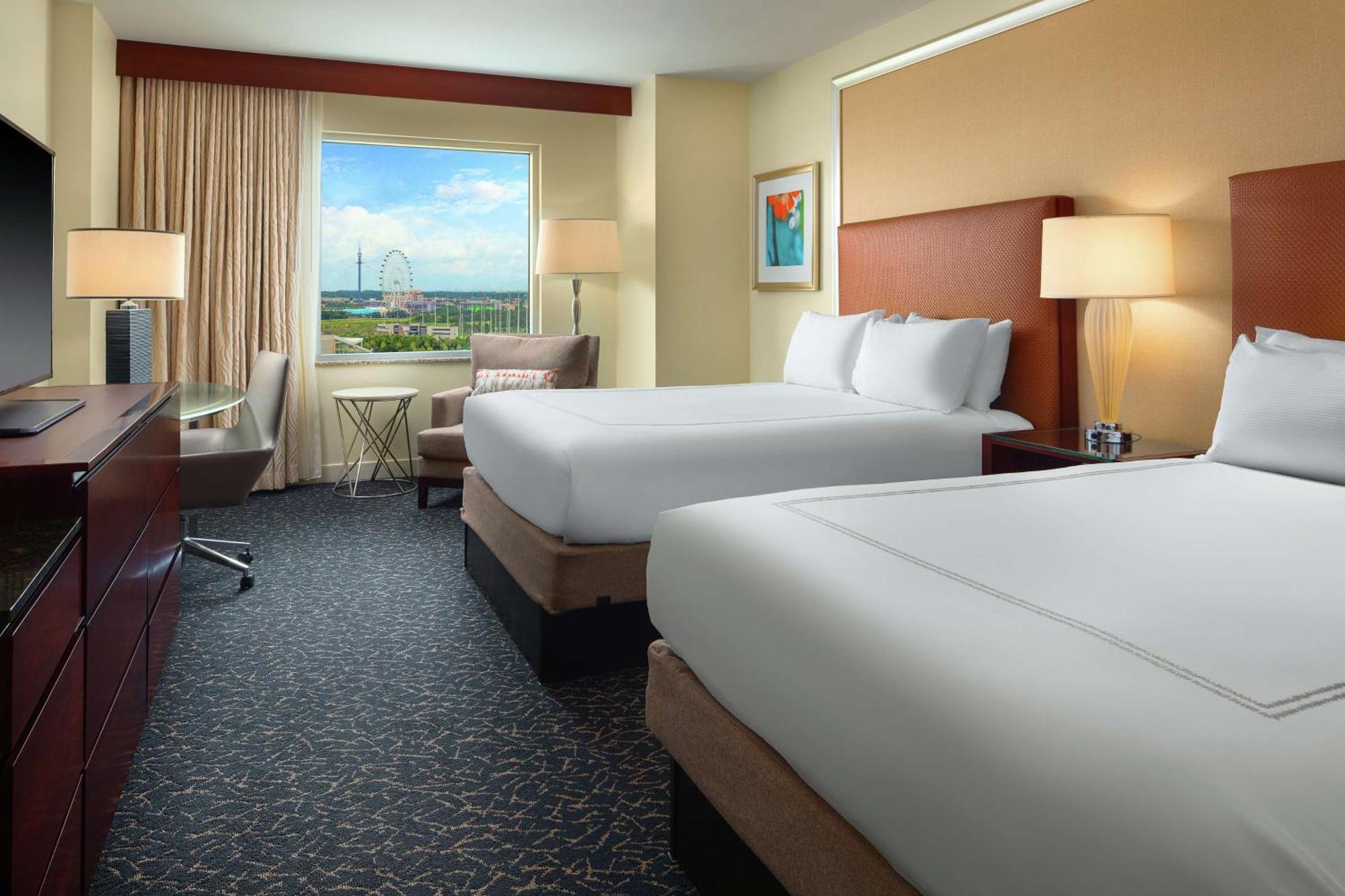 Resort Hilton Orlando Williamsburg