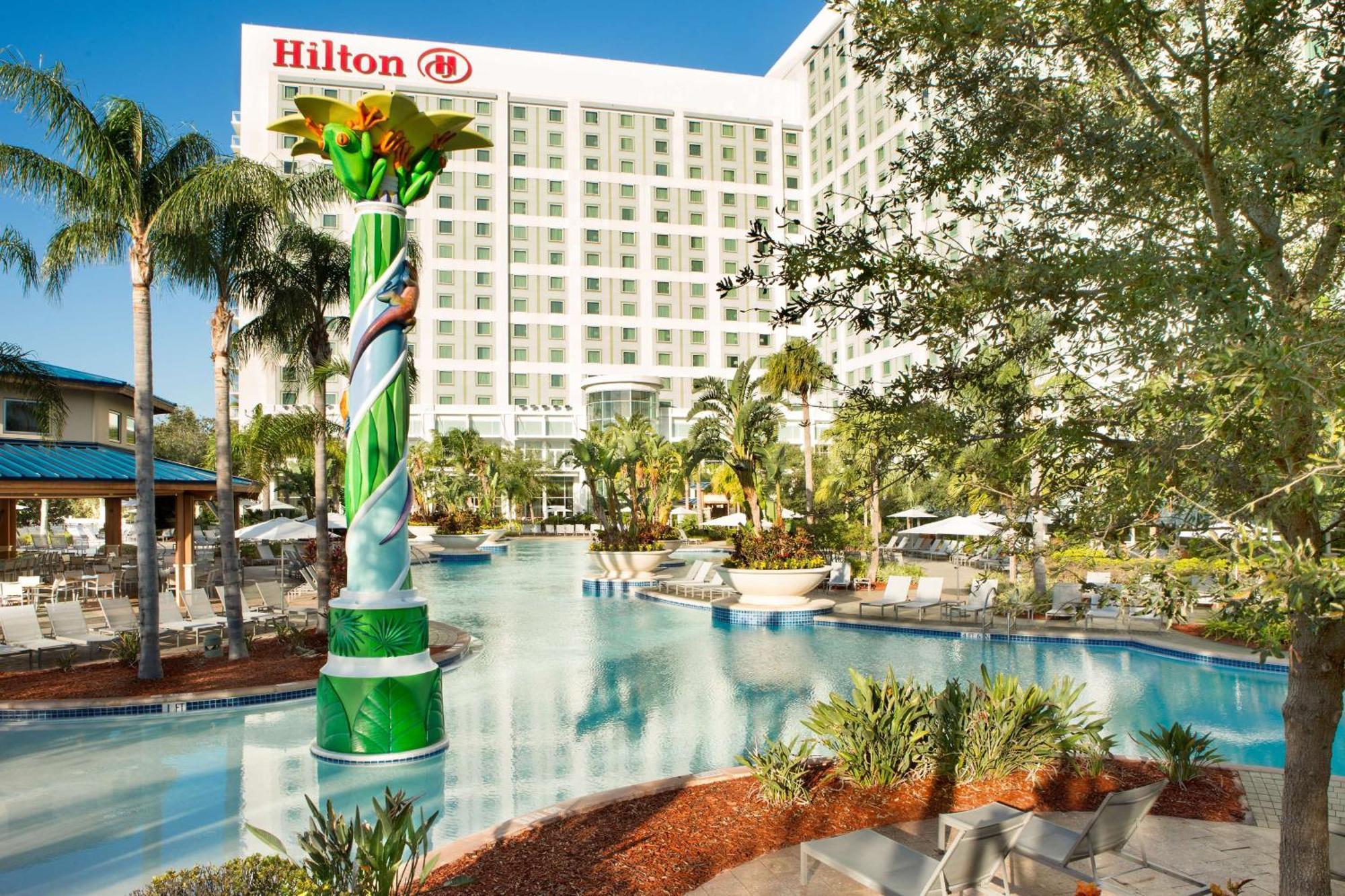 Hilton Orlando Resort