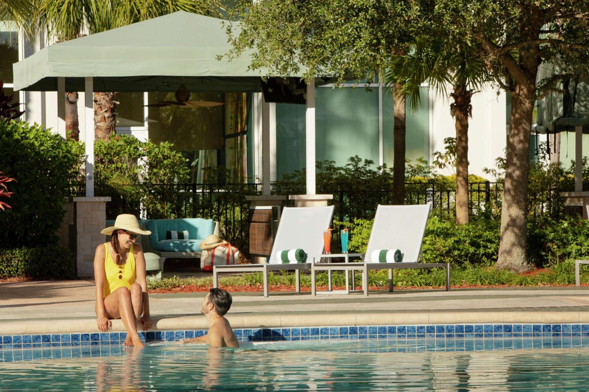 Hilton Orlando Resort 4*