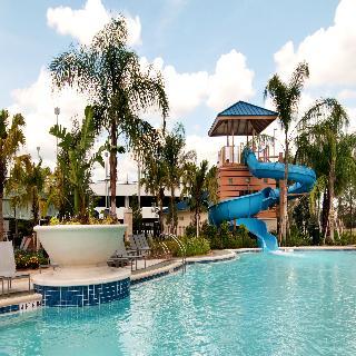 Resort Hilton Orlando Williamsburg