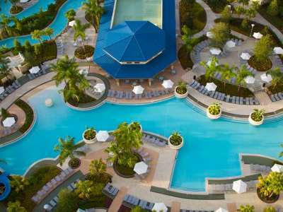 Hilton Orlando Williamsburg