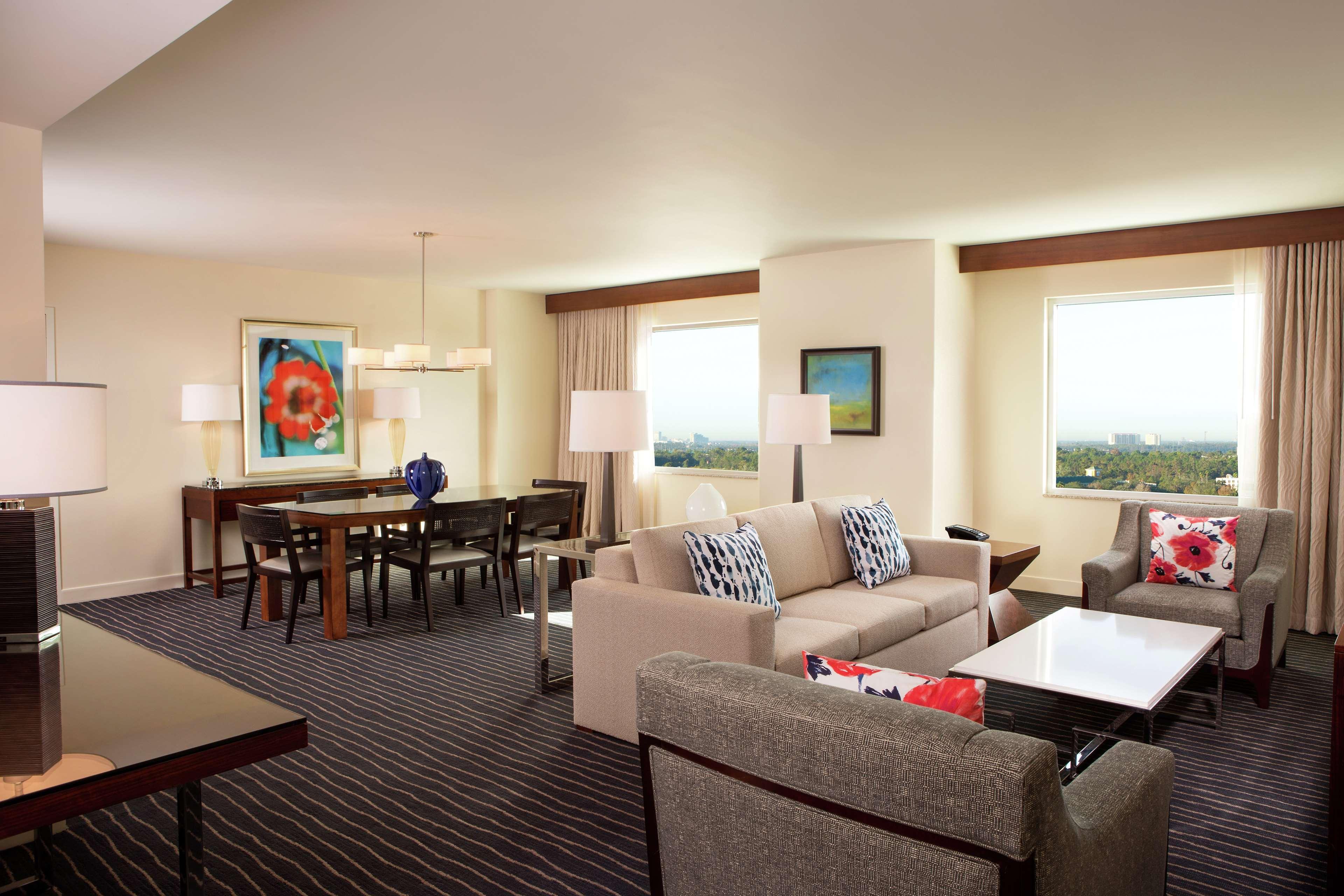 Resort Hilton Orlando