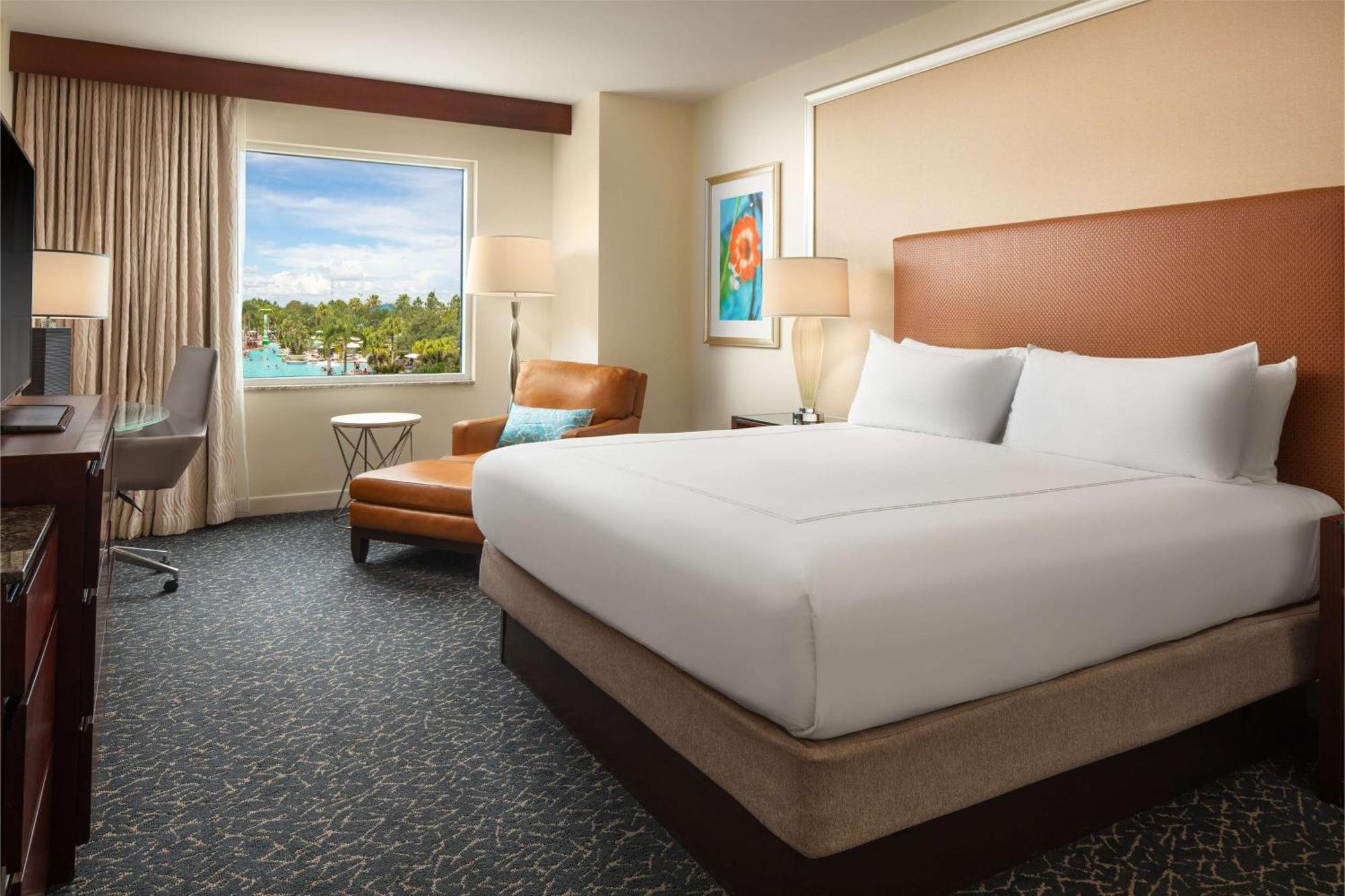 Resort Hilton Orlando 4*