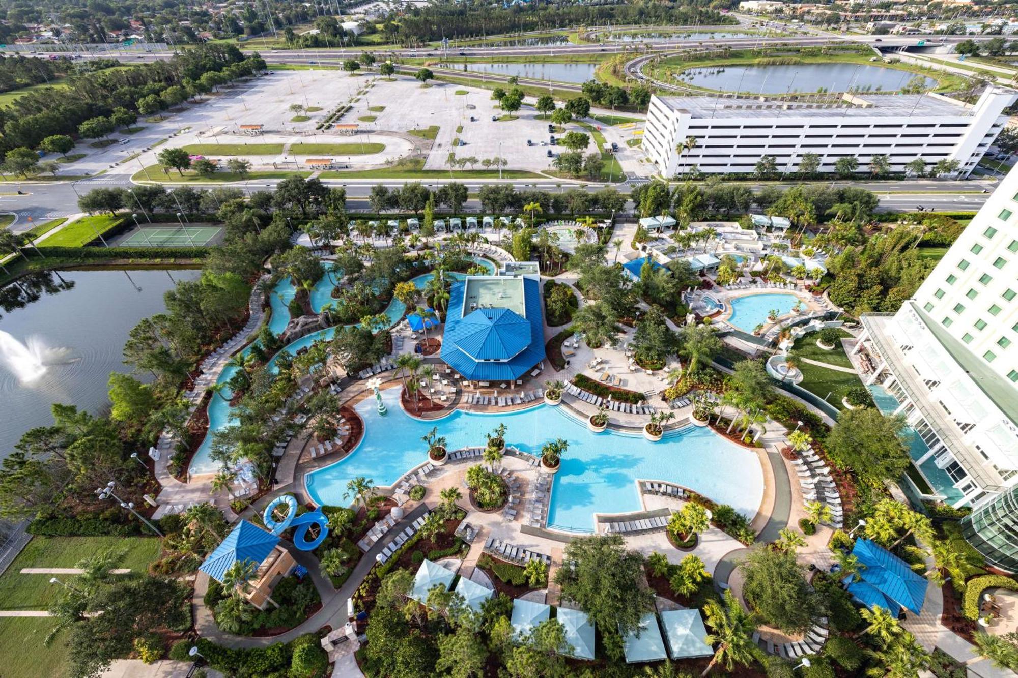 Hilton Orlando 4*