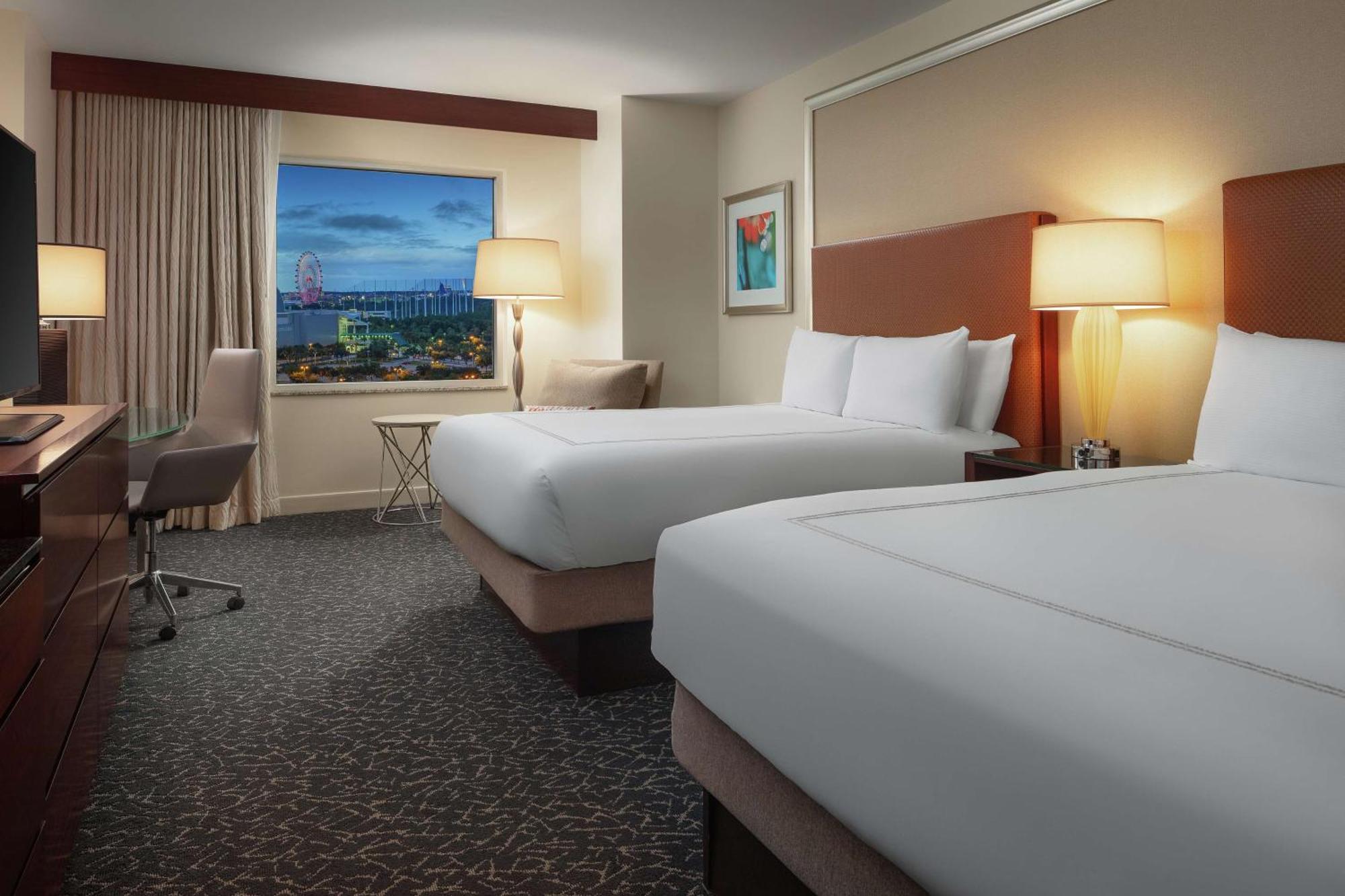 Resort Hilton Orlando 4*