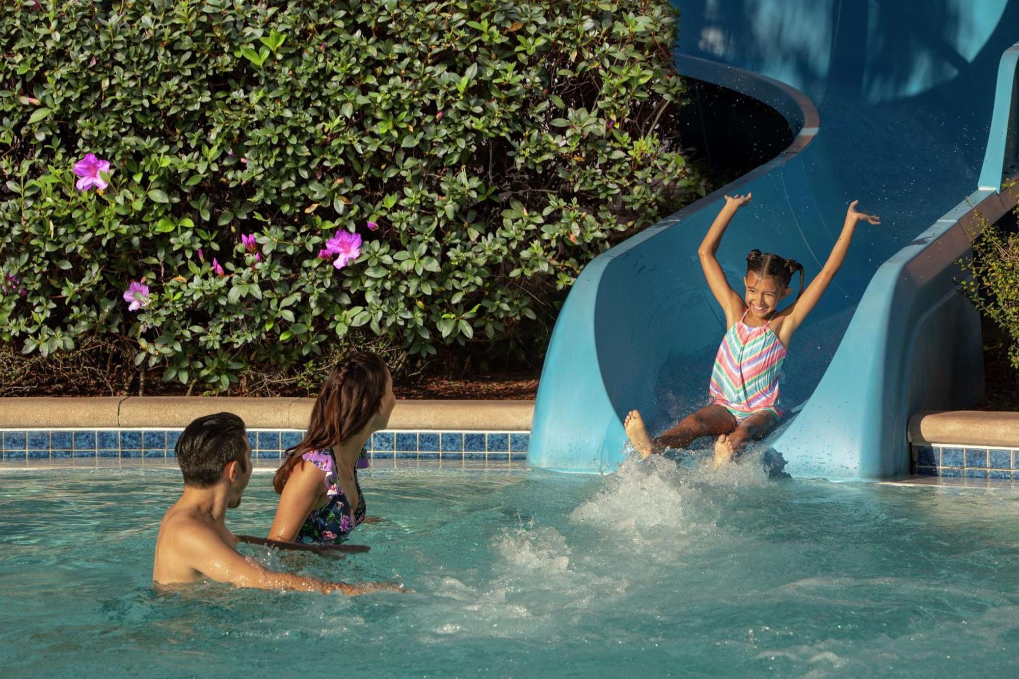 Hilton Orlando Resort 4*
