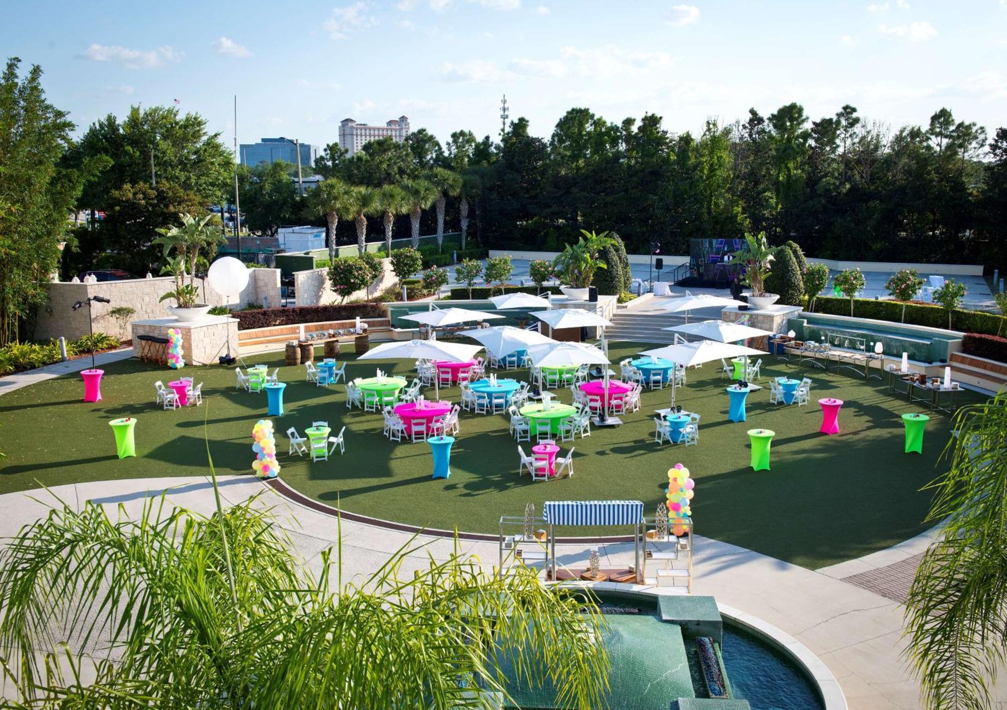 Hilton Orlando Resort Williamsburg