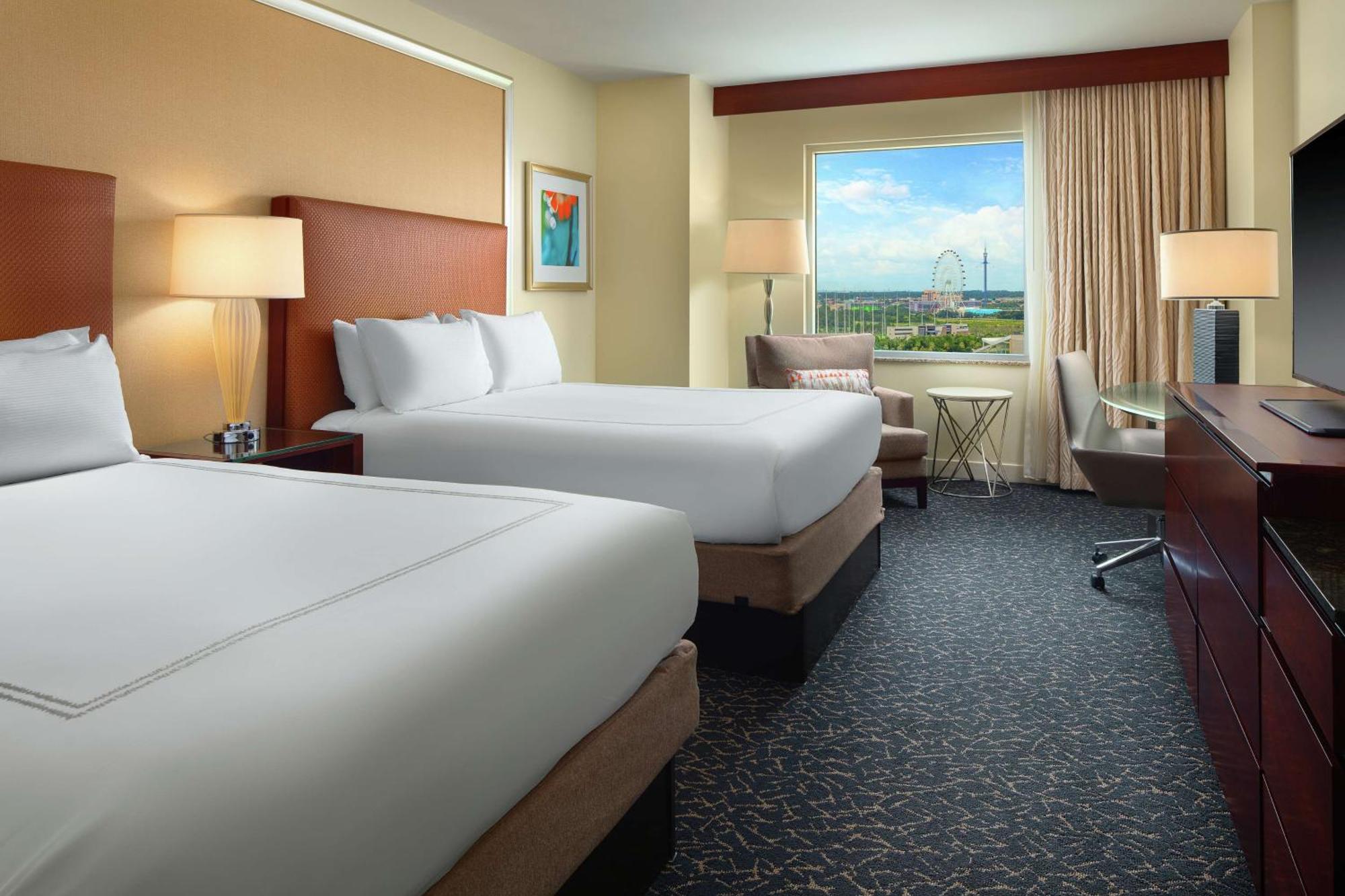Hilton Orlando 4* Williamsburg